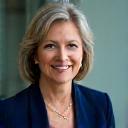 Dr Evelyn Parker portrait